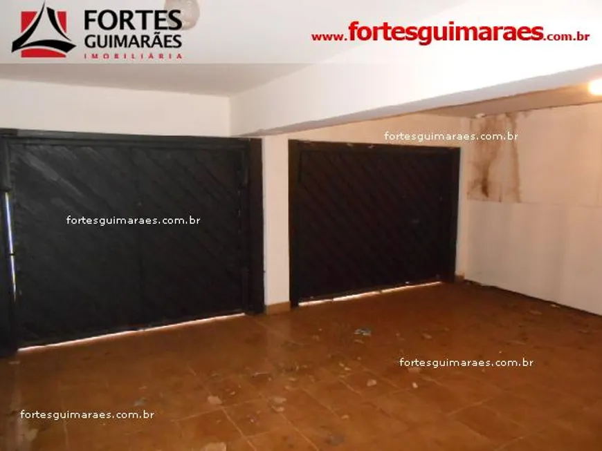 Foto 1 de Casa com 4 Quartos para alugar, 454m² em Alto da Boa Vista, Ribeirão Preto