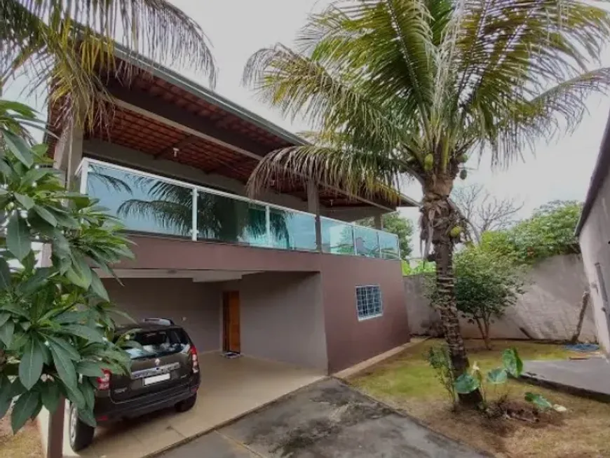 Foto 1 de Casa com 4 Quartos à venda, 430m² em Chacaras Novo Mexico, Limeira