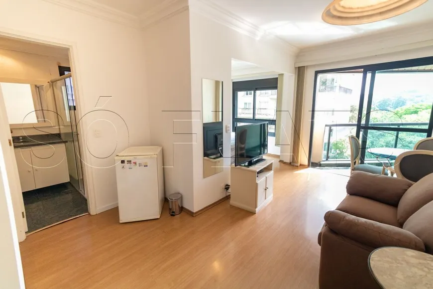 Foto 1 de Apartamento com 1 Quarto à venda, 30m² em Itaim Bibi, São Paulo