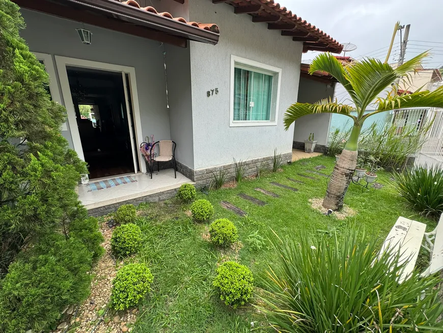 Foto 1 de Casa com 4 Quartos à venda, 113m² em Morada da Granja II, Barra Mansa