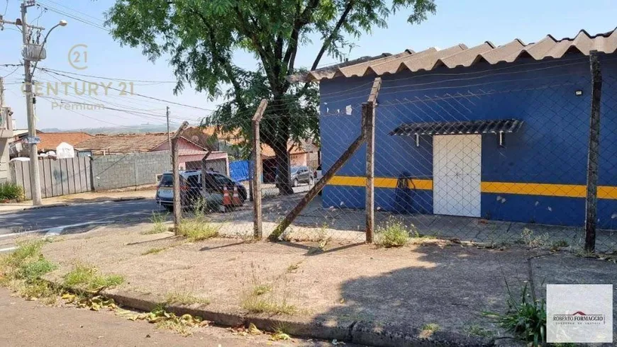 Foto 1 de Lote/Terreno à venda, 2119m² em Vila Industrial, Piracicaba