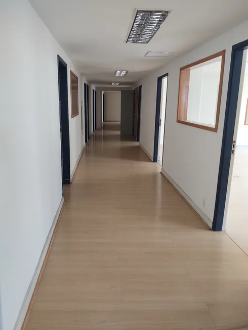 Foto 1 de Sala Comercial para alugar, 380m² em Centro, Rio de Janeiro