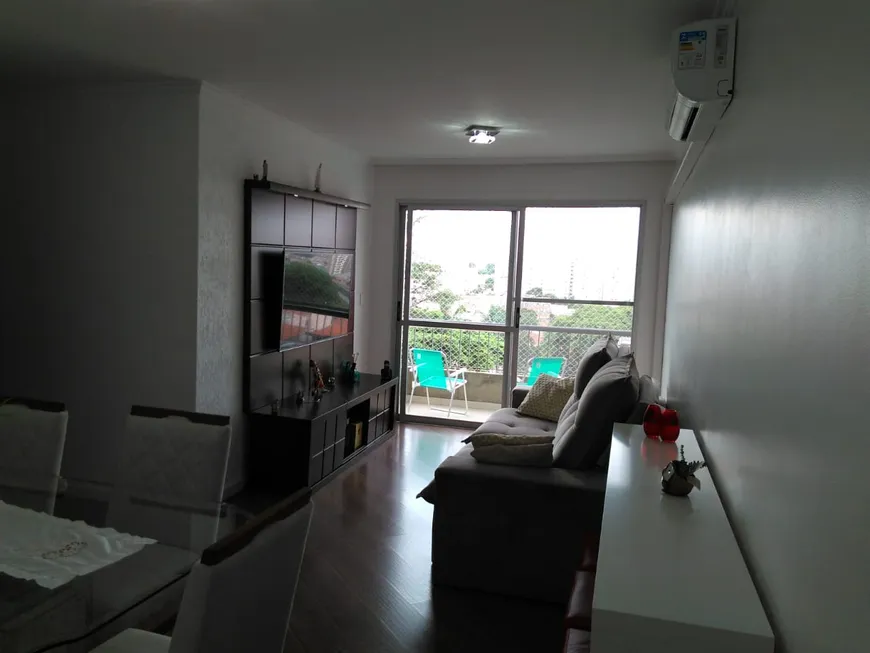 Foto 1 de Apartamento com 3 Quartos à venda, 86m² em Cidade São Francisco, São Paulo