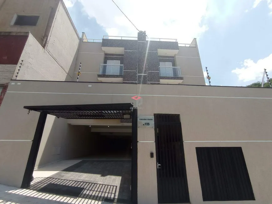 Foto 1 de Apartamento com 2 Quartos à venda, 65m² em Jardim, Santo André