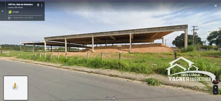 Foto 1 de Galpão/Depósito/Armazém à venda, 3500m² em Vila Passos, Lorena