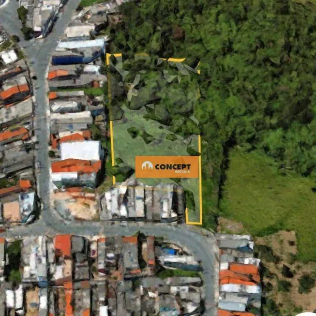 Foto 1 de Lote/Terreno à venda, 1829m² em Jardim Dulce, Poá