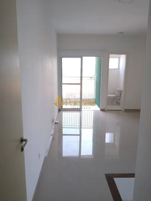 Foto 1 de Apartamento com 2 Quartos à venda, 54m² em Mantiqueira, Pindamonhangaba