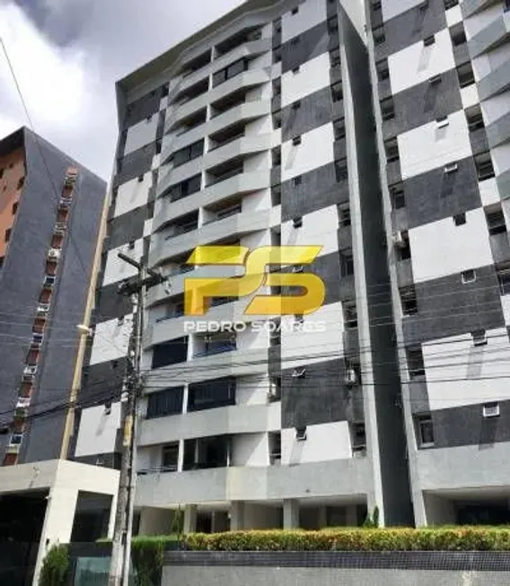 Foto 1 de Apartamento com 3 Quartos à venda, 82m² em Torre, João Pessoa