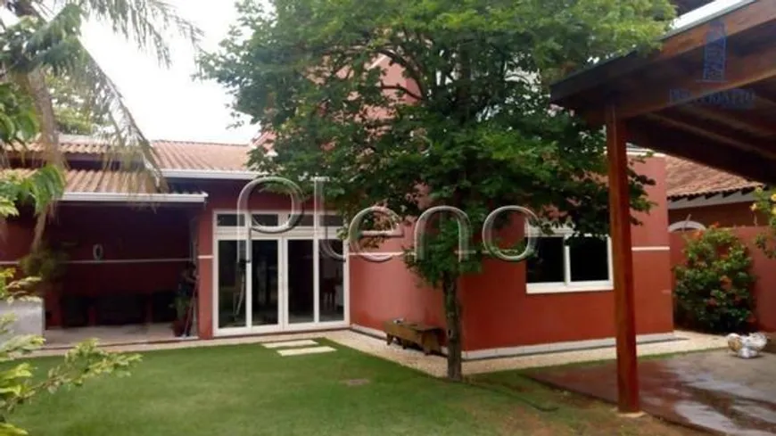 Foto 1 de Casa com 3 Quartos à venda, 330m² em MORUMBI - PAULINIA, Paulínia