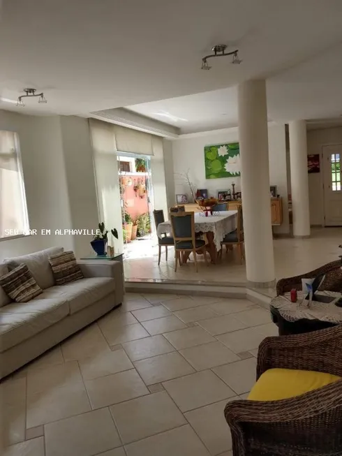 Foto 1 de Casa de Condomínio com 5 Quartos à venda, 320m² em Alphaville, Santana de Parnaíba
