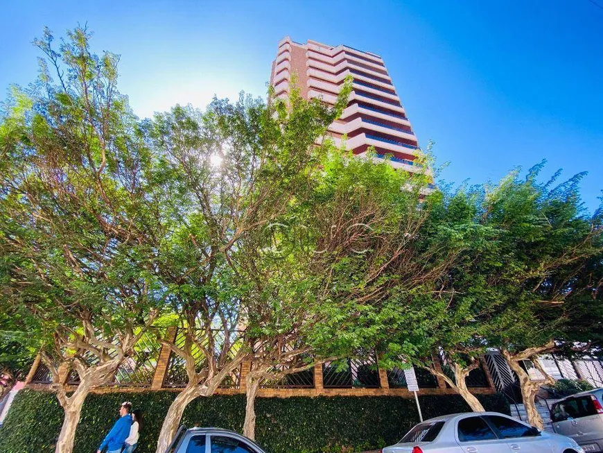 Foto 1 de Apartamento com 3 Quartos para venda ou aluguel, 270m² em Centro, Piracicaba