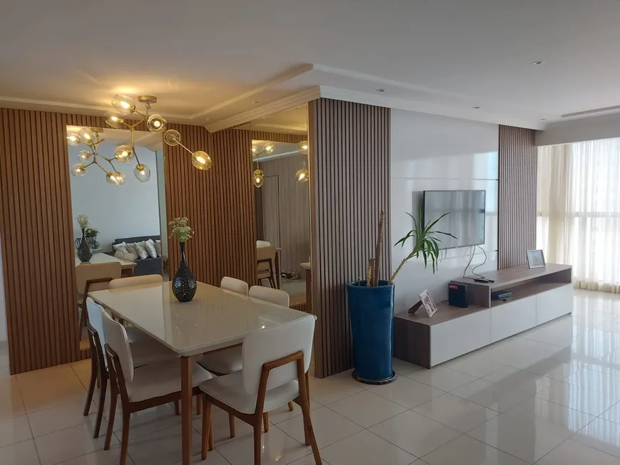 Foto 1 de Apartamento com 4 Quartos à venda, 142m² em Aguas Claras, Brasília