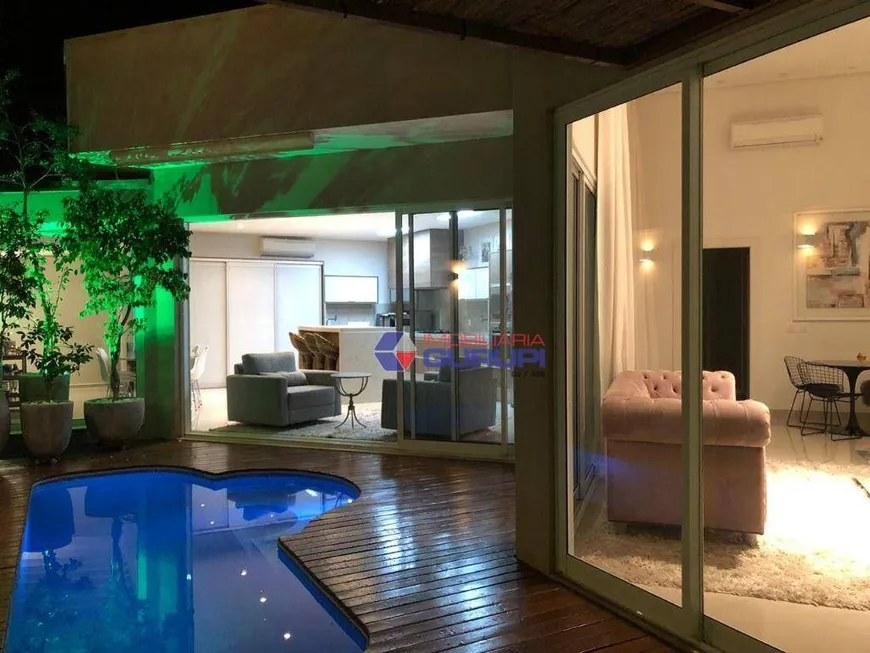 Foto 1 de Casa de Condomínio com 3 Quartos à venda, 250m² em Residencial Gaivota II, São José do Rio Preto