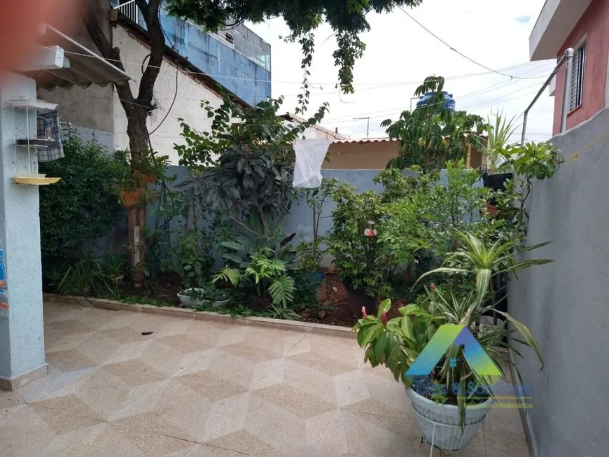 Foto 1 de Casa com 2 Quartos à venda, 164m² em Vila Liviero, São Paulo