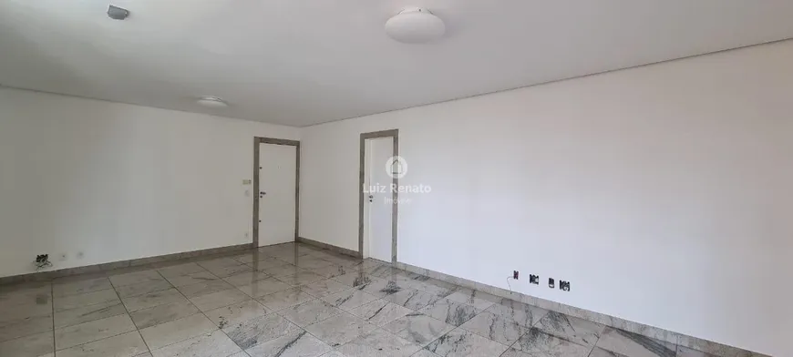 Foto 1 de Apartamento com 4 Quartos para alugar, 145m² em Gutierrez, Belo Horizonte