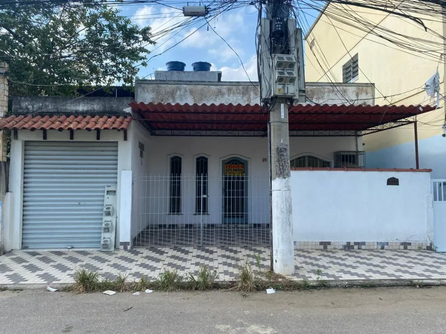 Foto 1 de Casa com 2 Quartos à venda, 84m² em Santa Eugênia, Nova Iguaçu