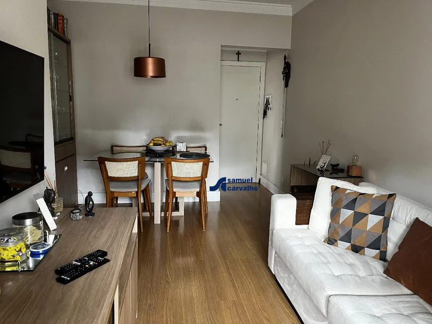 Foto 1 de Apartamento com 2 Quartos à venda, 51m² em Bela Vista, São Paulo