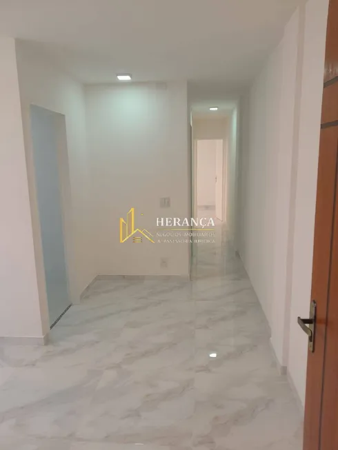 Foto 1 de Apartamento com 2 Quartos à venda, 48m² em Freguesia- Jacarepaguá, Rio de Janeiro