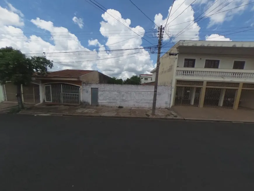 Foto 1 de Lote/Terreno à venda, 300m² em Jardim Pacaembu, São Carlos