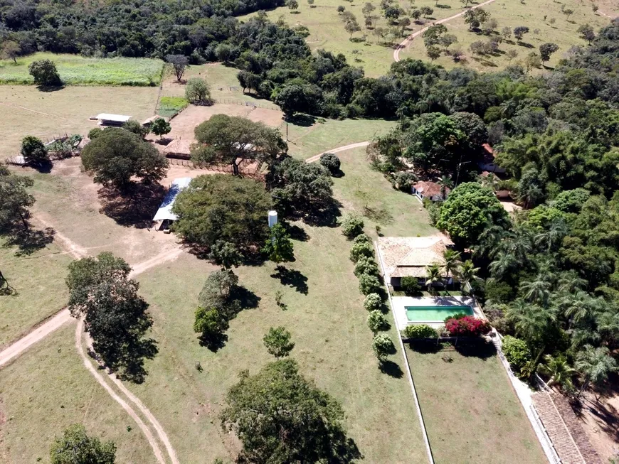 Foto 1 de Fazenda/Sítio com 4 Quartos à venda, 3100000m² em Setor Central, Ipameri