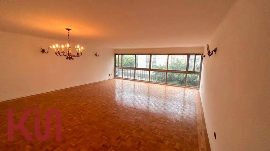 Foto 1 de Apartamento com 3 Quartos à venda, 160m² em Paraíso, São Paulo