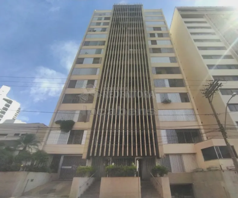 Foto 1 de Apartamento com 3 Quartos à venda, 220m² em Centro, São José do Rio Preto