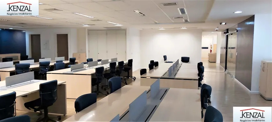 Foto 1 de Sala Comercial para alugar, 710m² em Cerqueira César, São Paulo