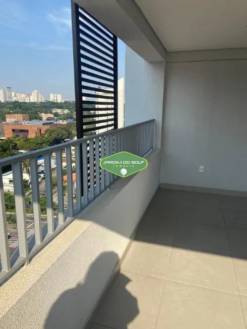 Foto 1 de Apartamento com 1 Quarto para alugar, 30m² em Brooklin, São Paulo