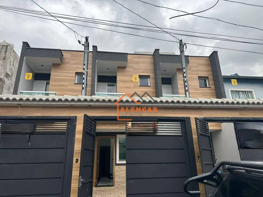 Foto 1 de Sobrado com 2 Quartos à venda, 80m² em Vila Laís, São Paulo