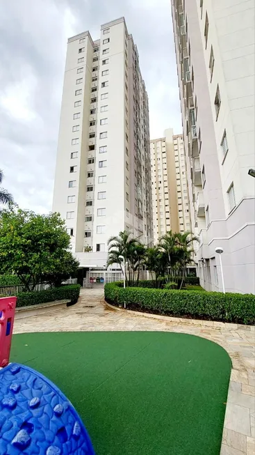 Foto 1 de Apartamento com 3 Quartos à venda, 55m² em Jardim Vila Formosa, São Paulo