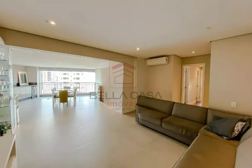 Foto 1 de Apartamento com 3 Quartos à venda, 122m² em Móoca, São Paulo