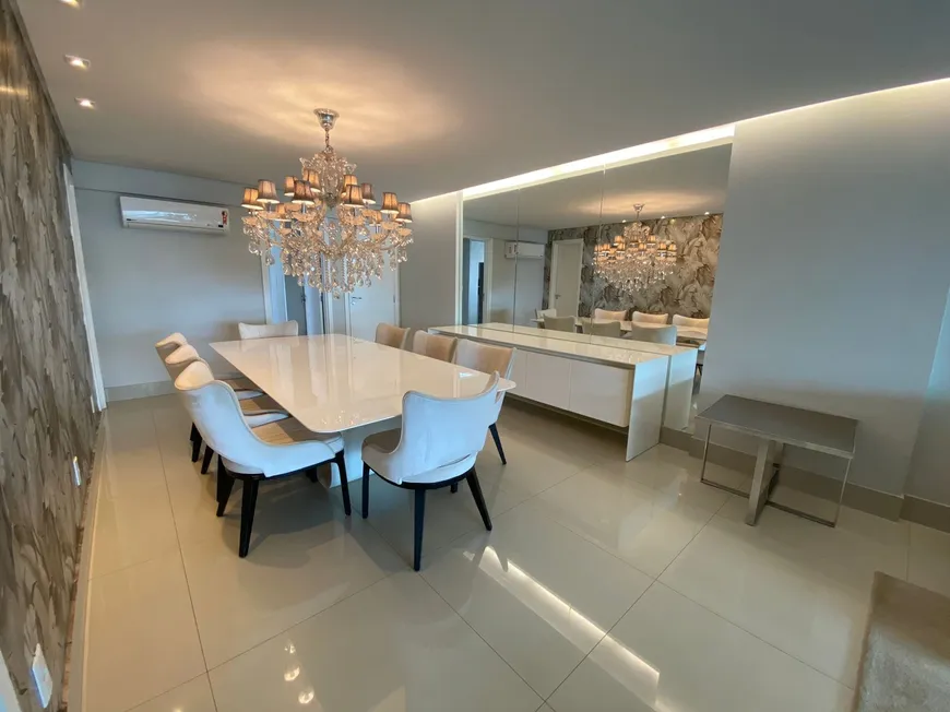 Foto 1 de Apartamento com 3 Quartos para alugar, 140m² em Setor Bueno, Goiânia