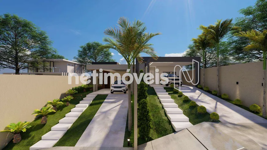 Foto 1 de Casa com 3 Quartos à venda, 127m² em Residencial Riviera, Lagoa Santa