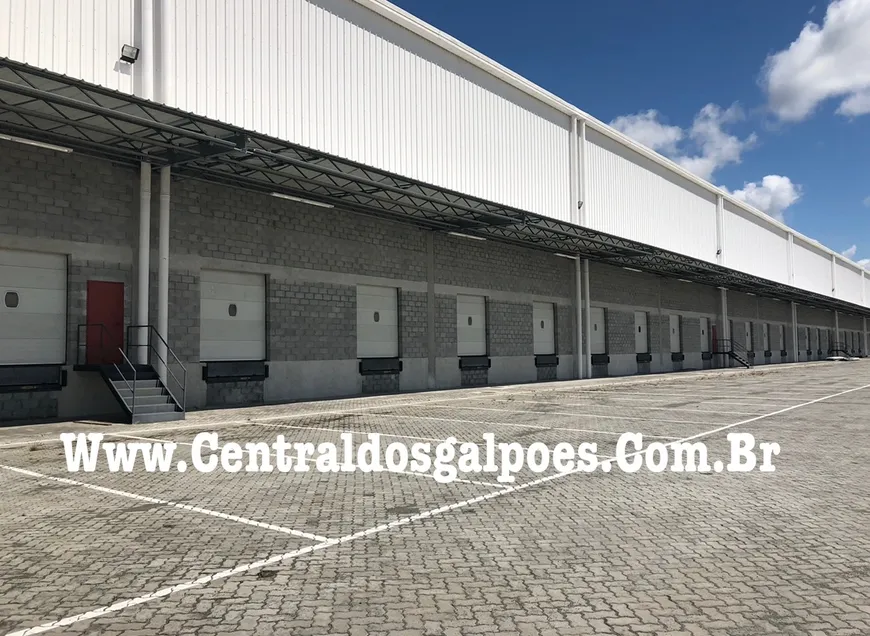 Foto 1 de Galpão/Depósito/Armazém para alugar, 2500m² em Distrito Industrial, Jundiaí