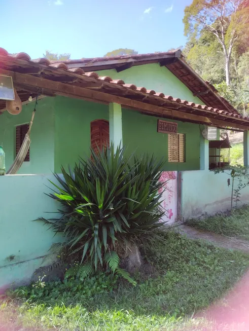 Foto 1 de Fazenda/Sítio com 4 Quartos à venda, 7000m² em Antonio Dos Santos, Caeté