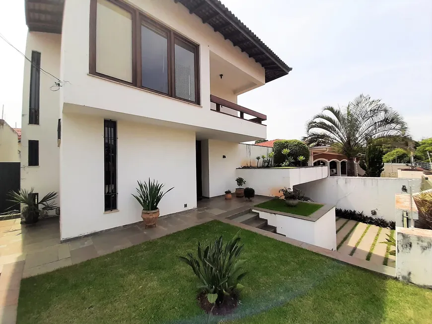 Foto 1 de Casa com 3 Quartos à venda, 303m² em Parque Taquaral, Campinas