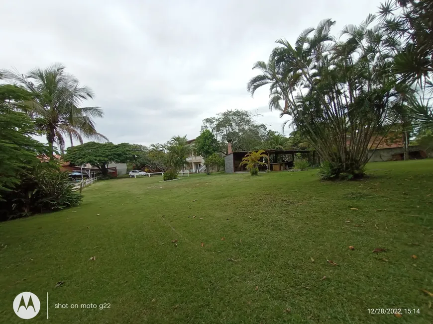 Foto 1 de Fazenda/Sítio com 5 Quartos à venda, 12000m² em Novo Rio das Ostras, Rio das Ostras