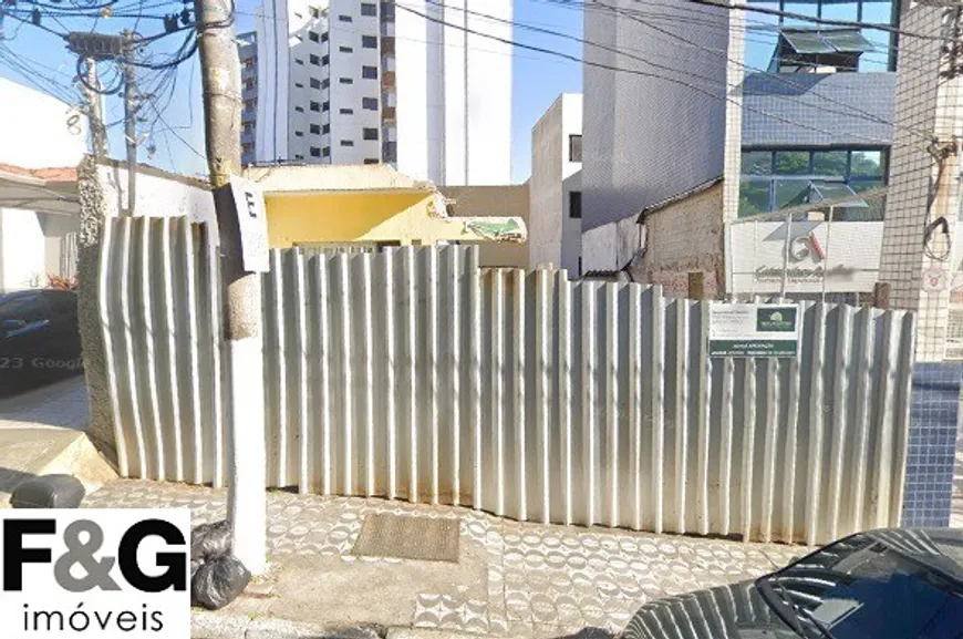 Foto 1 de Lote/Terreno à venda, 218m² em Nova Petrópolis, São Bernardo do Campo