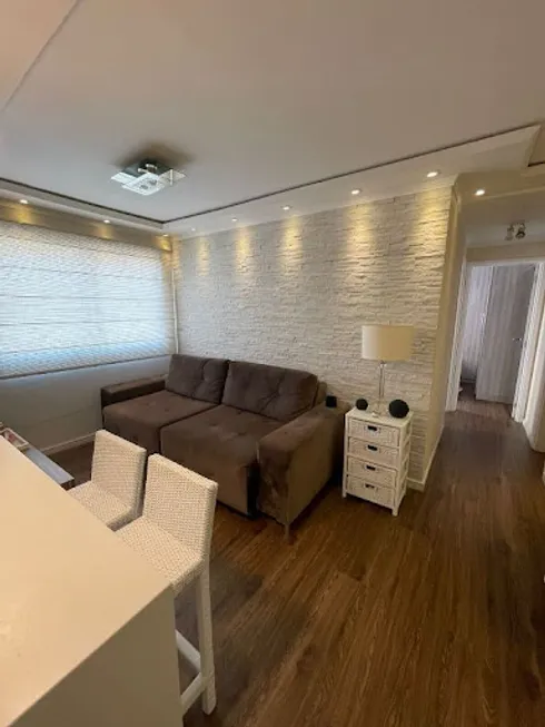 Foto 1 de Apartamento com 2 Quartos à venda, 50m² em Centro, Diadema