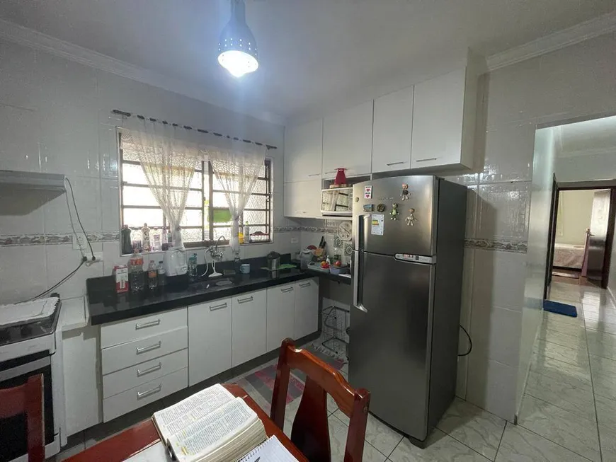 Foto 1 de Casa com 4 Quartos à venda, 128m² em Umuarama, Osasco