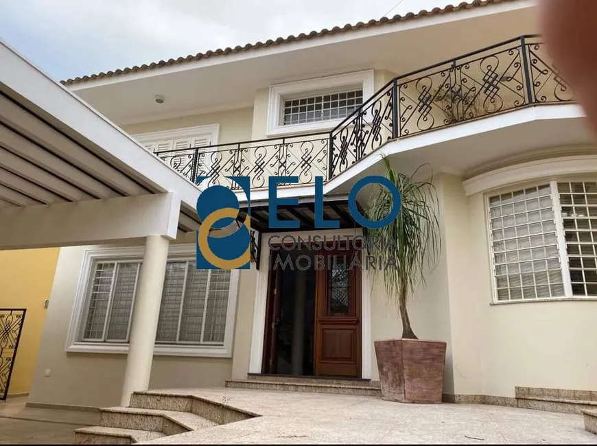 Foto 1 de Casa com 4 Quartos à venda, 520m² em Vila Elizabeth, São Carlos