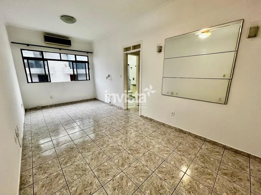 Foto 1 de Apartamento com 2 Quartos à venda, 118m² em Ponta da Praia, Santos