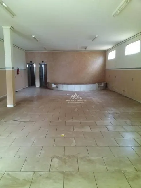 Foto 1 de Ponto Comercial à venda, 131m² em Ipiranga, Ribeirão Preto