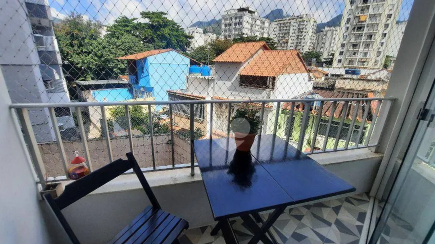 Foto 1 de Apartamento com 2 Quartos à venda, 88m² em Grajaú, Rio de Janeiro