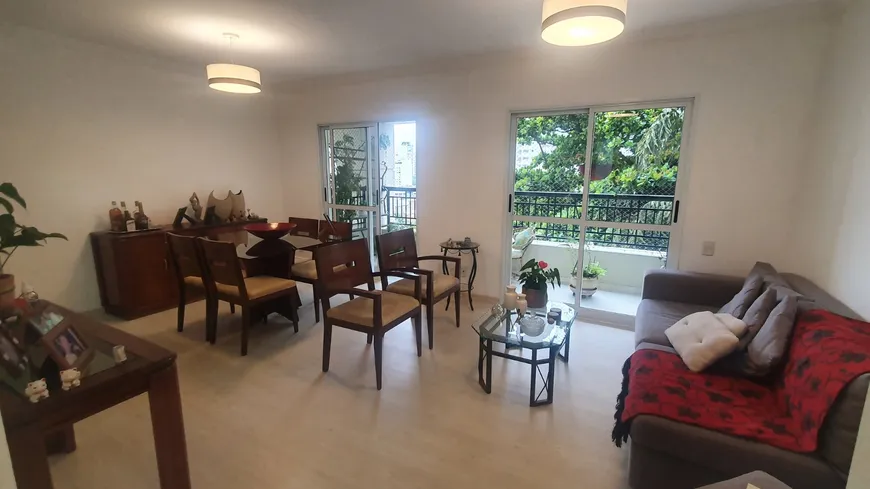 Foto 1 de Apartamento com 4 Quartos à venda, 127m² em Perdizes, São Paulo
