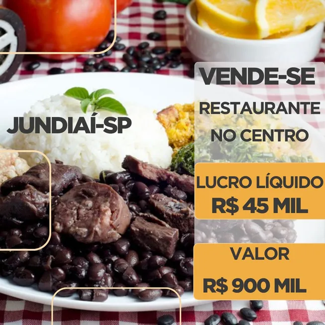 Foto 1 de Ponto Comercial à venda, 150m² em Centro, Jundiaí