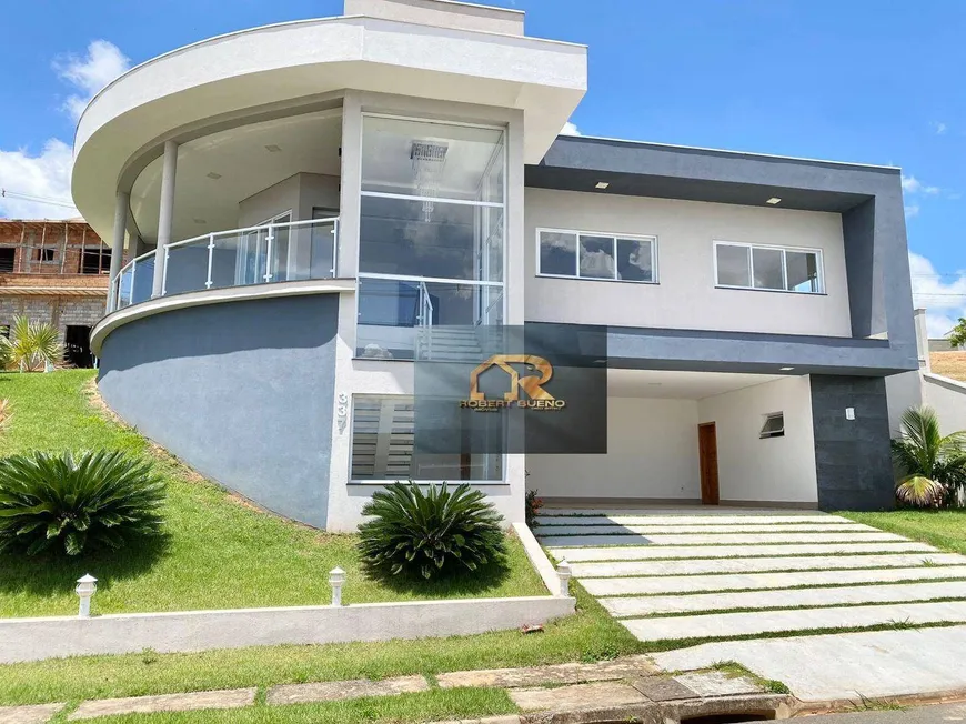 Foto 1 de Casa com 3 Quartos à venda, 230m² em Condomínio Villa Real de Bragança, Bragança Paulista