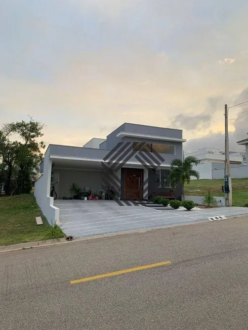 Foto 1 de Casa de Condomínio com 3 Quartos para venda ou aluguel, 152m² em Cajuru do Sul, Sorocaba