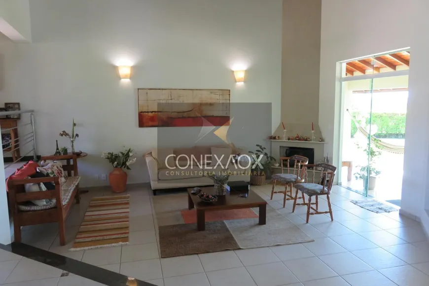 Foto 1 de Casa de Condomínio com 3 Quartos à venda, 369m² em Parque Xangrilá, Campinas
