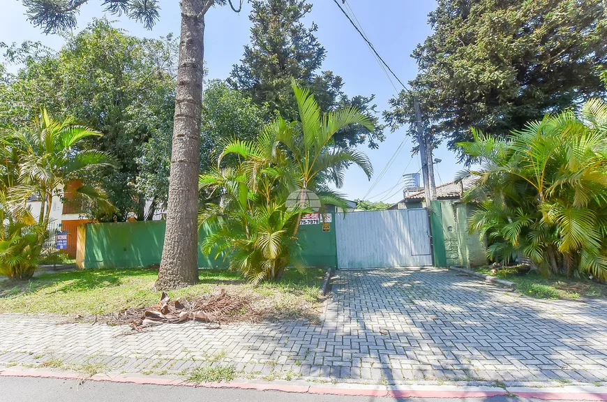 Foto 1 de Lote/Terreno à venda, 560m² em Bairro Alto, Curitiba